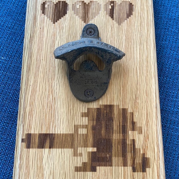 Legend of Zelda Bottle Opener Etsy