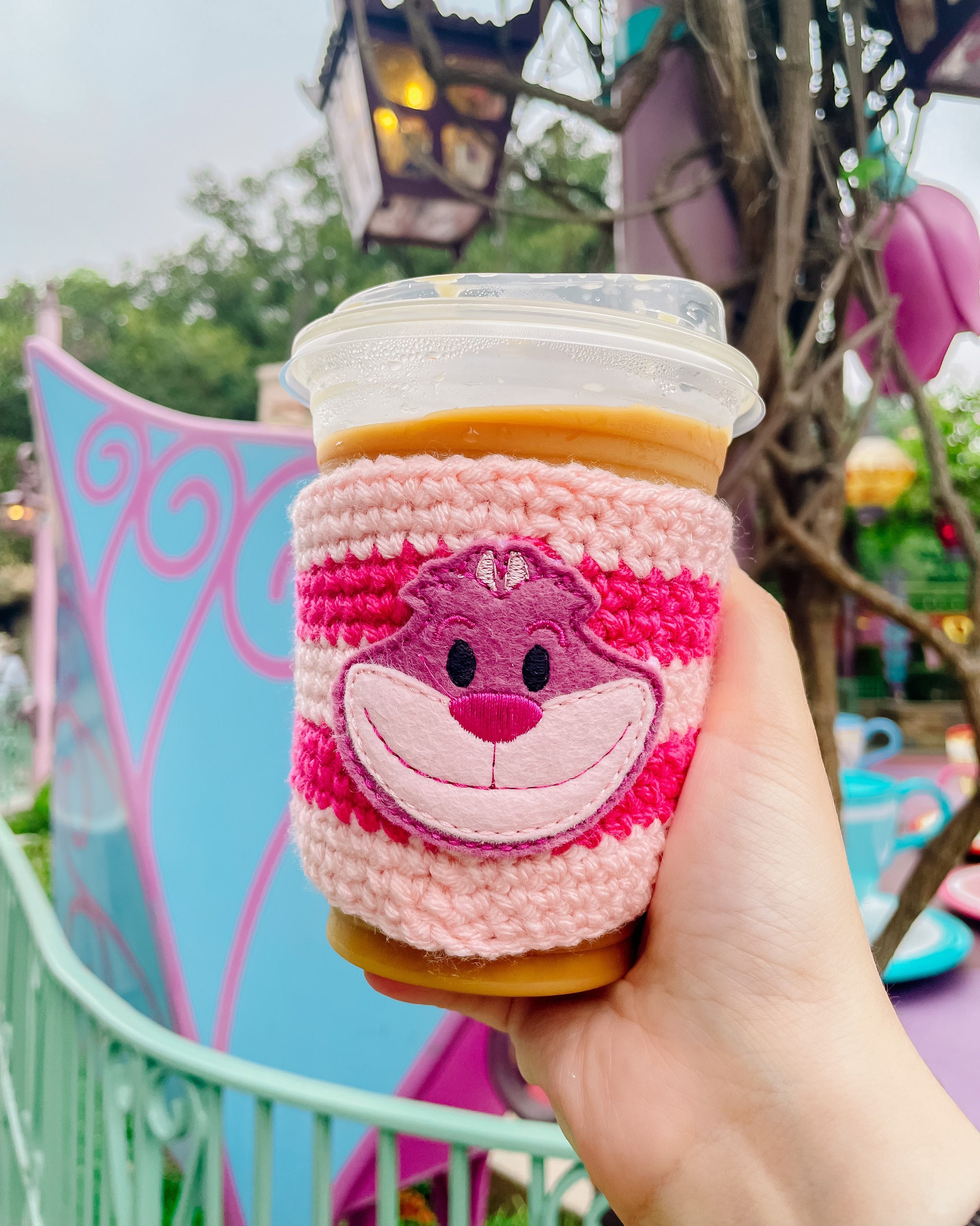 Alice in Wonderland Starbucks Cup - Etsy Canada