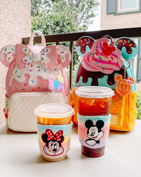 Disney Pink Food Storage Bags