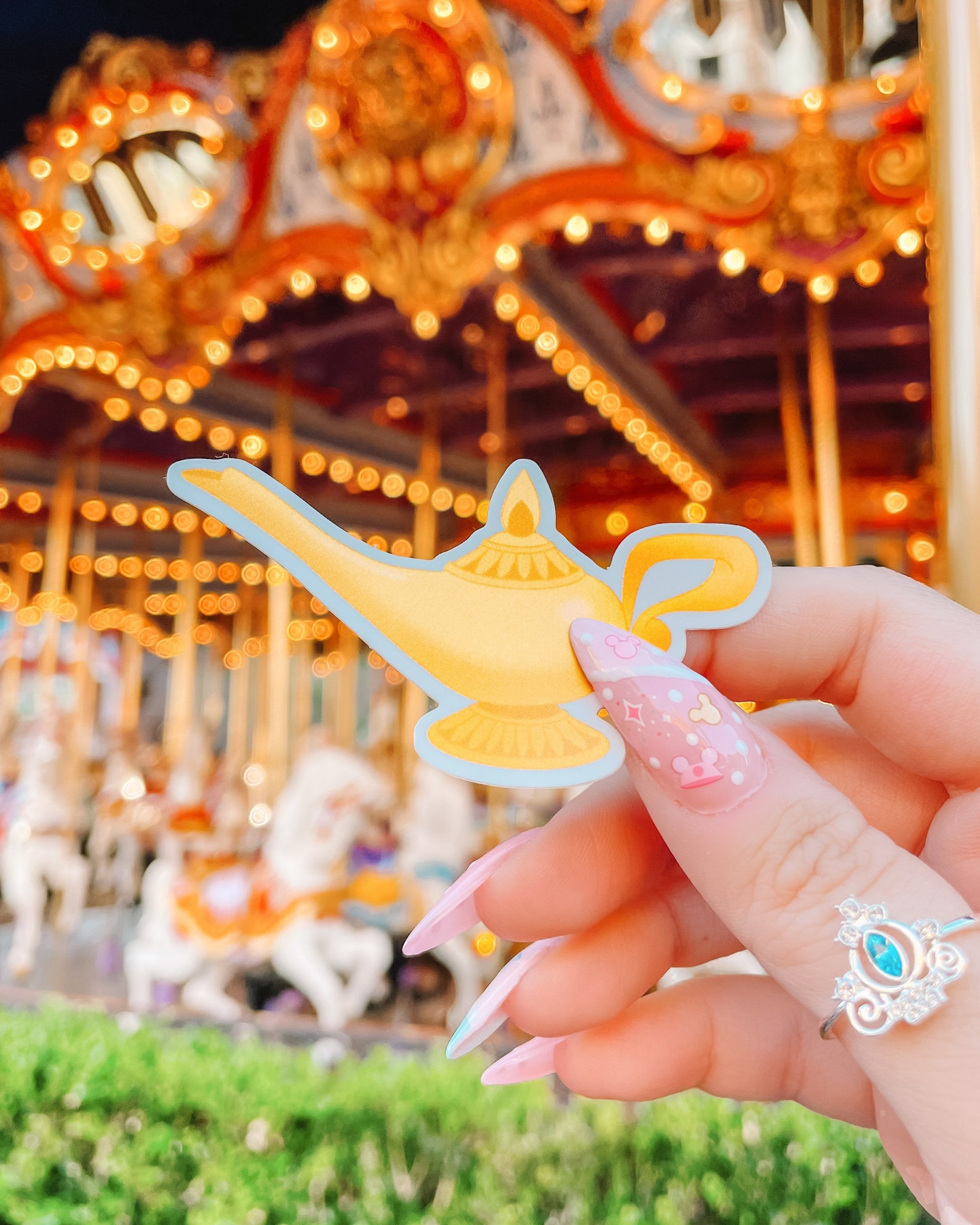 Disney Princess Stickers Disneyland Stickers Etsy