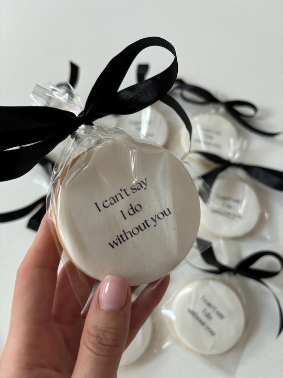 Personalised Cookies | Personalised cookie | Any Font | Any Text | Any colour
