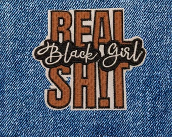 The Ultimate Collection: Melanin Magic Iron-On Patches | Black Excellence, Educator, & Unity Styles | DIY Custom Denim