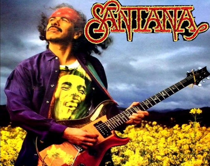 Santana " Live in Japan 1991 " dvd