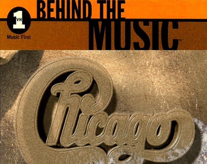 Chicago " Behind The Music " dvd