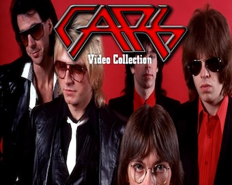 Die Autos "" Video Collection "" DVD