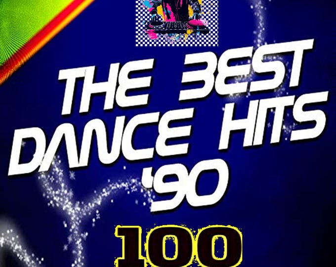 The Ultimate 100 Dance Hits of the 90s "The Videos" 5 dvd set 1990 - '99 Collection