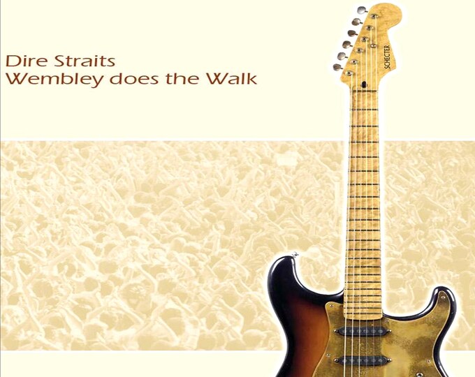 Dire Straits " Live Wembley 1985 " dvd
