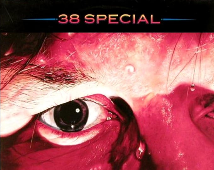 38 Special " LIVE IN DENVER '81 " dvd