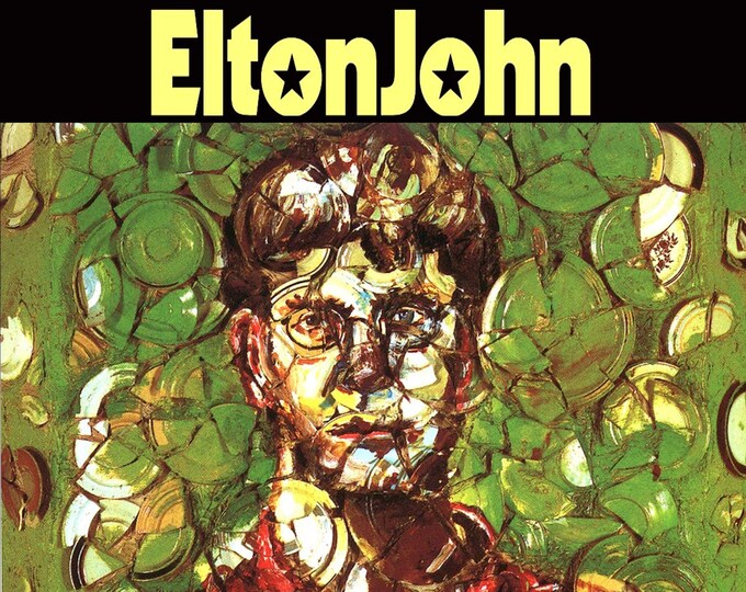 Elton John " Storytellers Live At The House of Blues 1997 " dvd