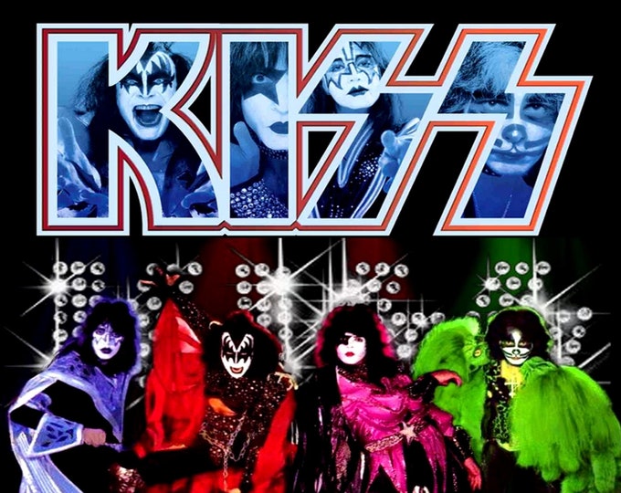 Kiss " The Videos 1974 - 2002 " 2 dvds