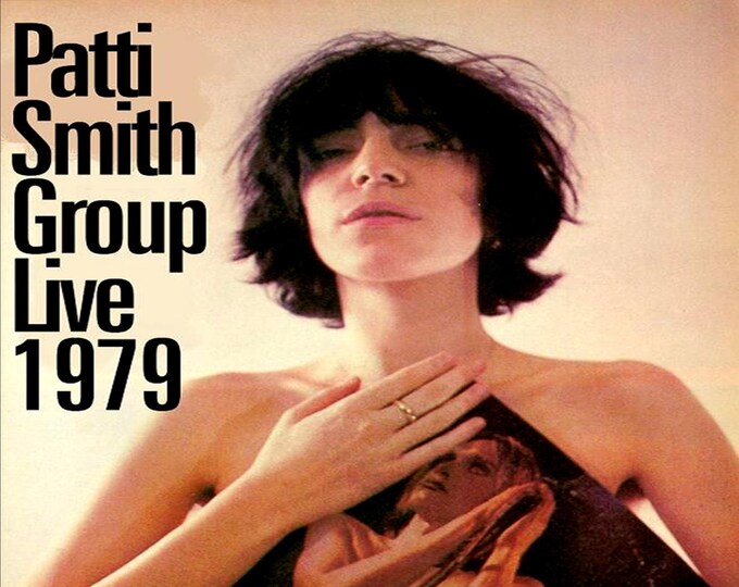 Patti Smith " Live Rockpalast 1979 " dvd