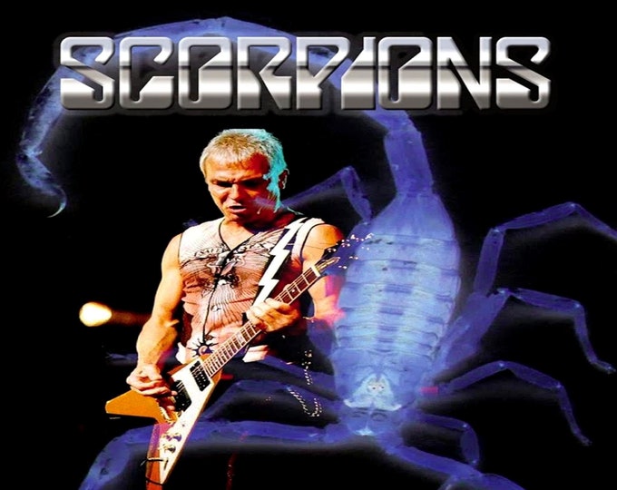 Scorpions " Live Athens 2005 " dvd