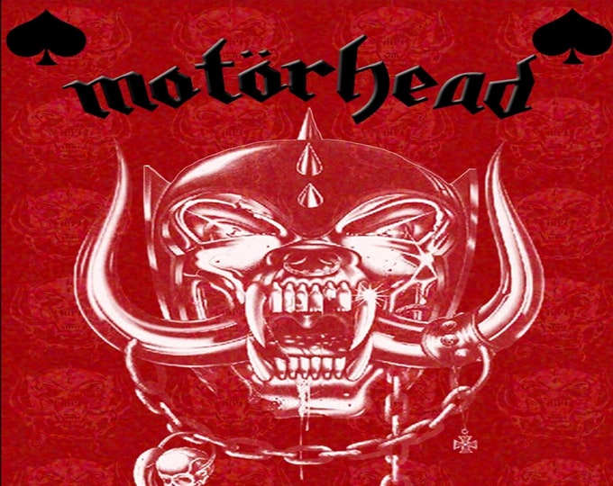 Motorhead " Live Lowlands Fest 2007 " dvd