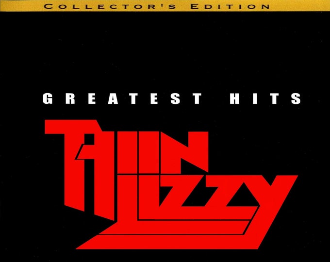 Thin Lizzy " Greatest Hits " dvd