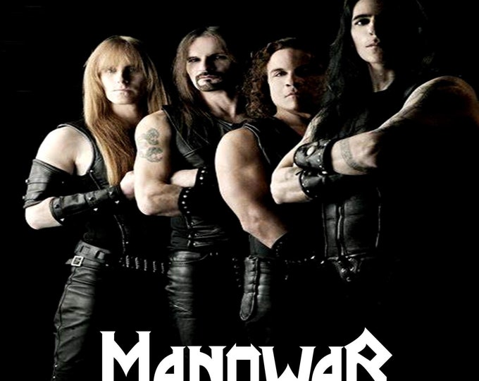 Manowar " Live Bulgaria 2007 " dvd