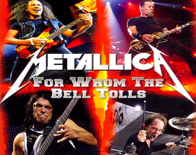 Metallica " Live Sydney 2004 " dvd