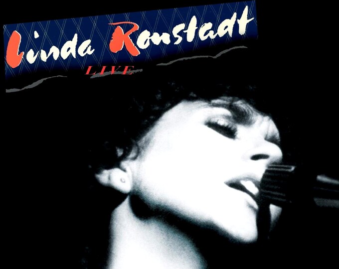 Linda Ronstadt " LIVE ARCHIVE 1970 - '80 " dvd