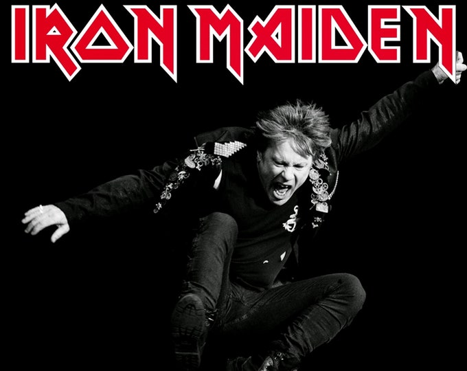 Iron Maiden " Rock Am Ring 2014 " dvd