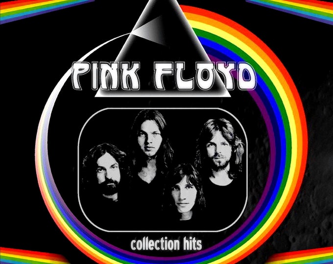 Pink Floyd " The Ultimate Collection Hits " 2 dvds