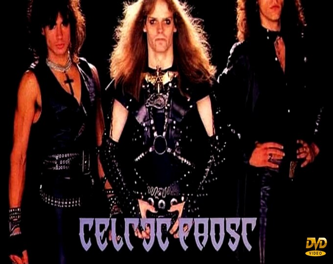 Celtic Frost " Alive 2006 " dvd
