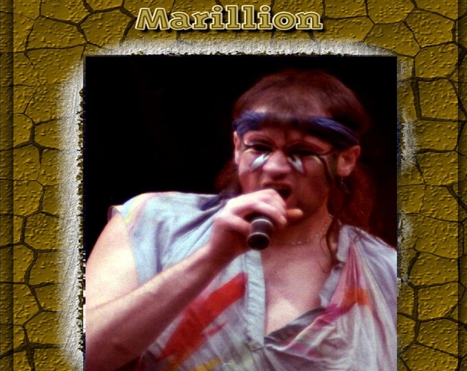 Marillion " Live US Tour 1997 " dvd