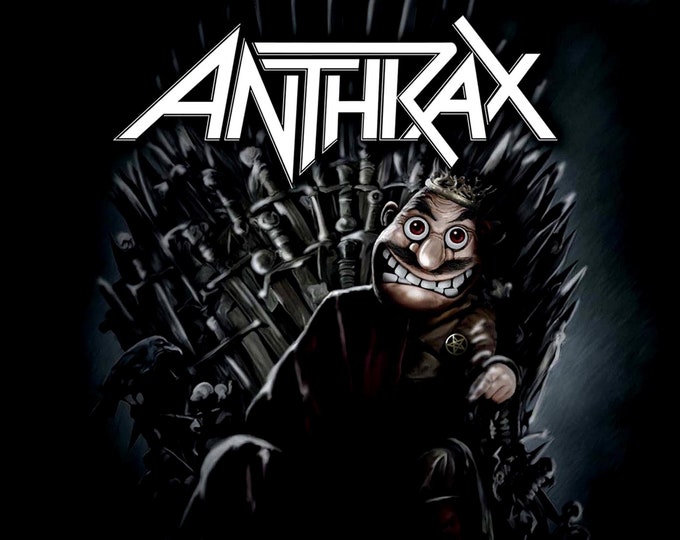 Anthrax " LIVE in CONCERT 2015 - 2016 " 3 dvds