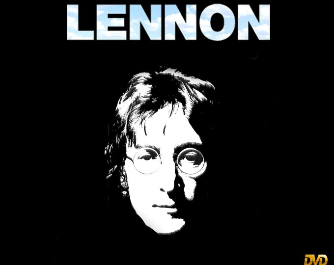 John Lennon " Complete Promo Clip Collection 1969 - 2014 " 4 dvds