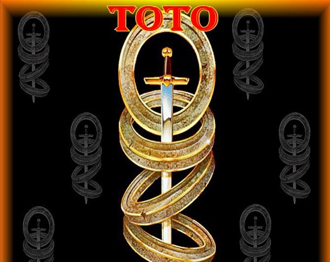 Toto " Live Agora Ballroom Cleveland 1979 " dvd/Only For Collectors Quality 8/10