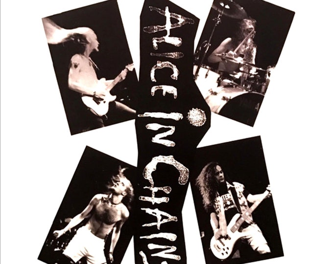 Alice in Chains " FACELIFT " dvd