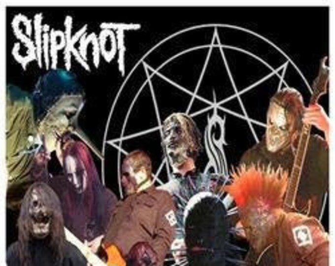 Slipknot " VIDEO COLLECTION "dvd
