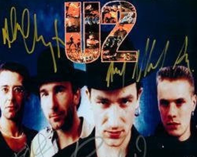 U2 " LIVE ARCHIVE 1980 - '89 " on 3 dvds