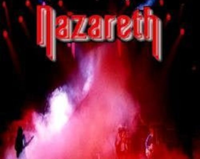 Nazareth " IN CONCERT '84 " dvd