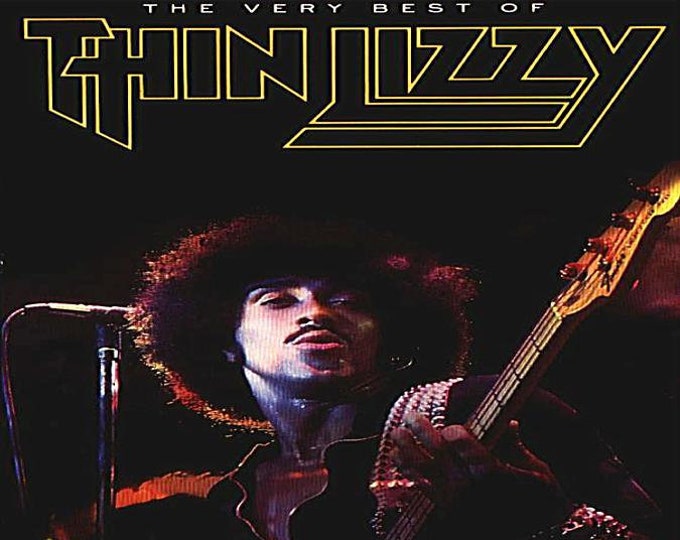 Thin Lizzy " DEDICATION " dvd