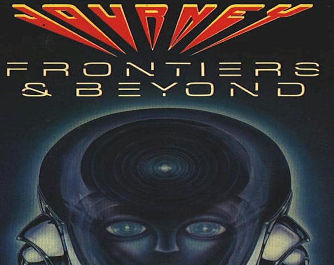 Journey " FRONTIERS & BEYOND 1983 " dvd