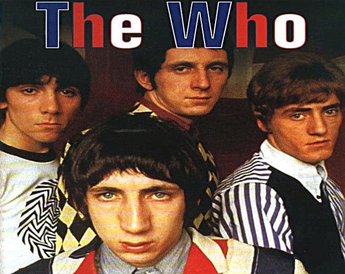 The Who " GREATEST VIDEO COLLECTION " dvd