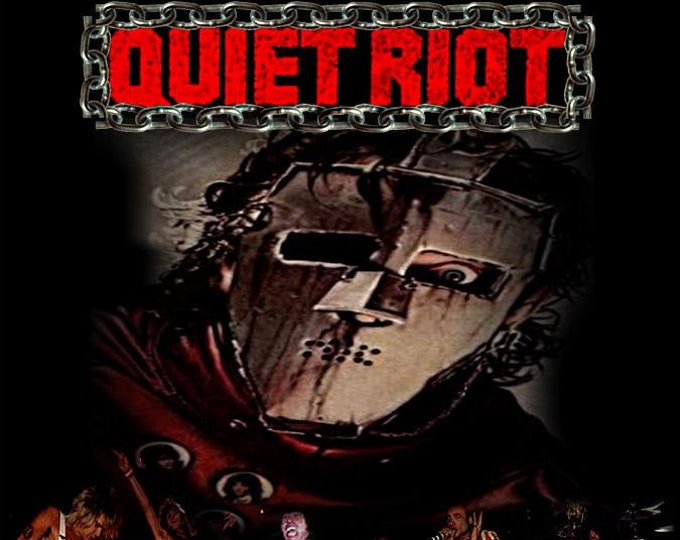 Quiet Riot " BANG THY HEAD " dvd