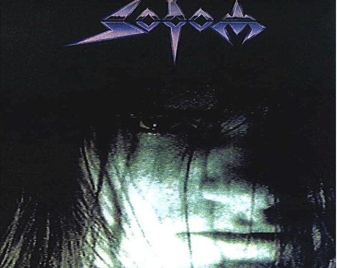 Sodom " Live in DER ZECHE CARL '94 " dvd