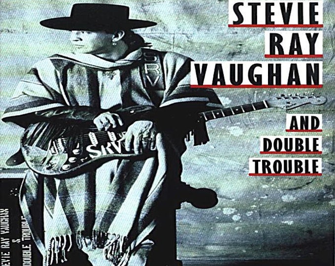 Stevie Ray Vaughan " PRIDE & JOY " dvd