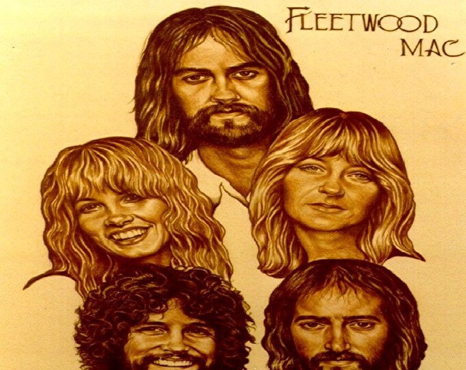 Fleetwood Mac " LIVE IN CONCERT 1975 - '77 " dvd