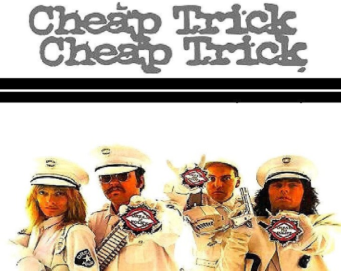 Cheap Trick " LIVE IN JAPAN '78 " dvd