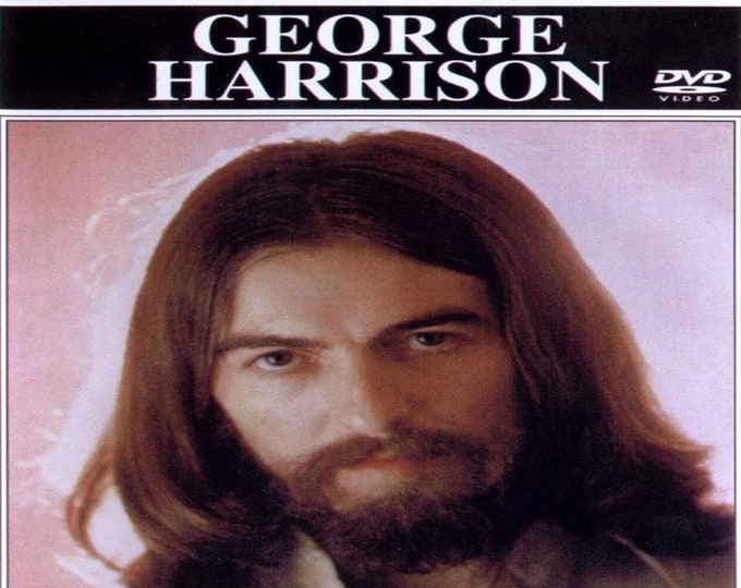 George Harrison " DARK HORSE COLLECTION  1971 - '93 " 3 dvds