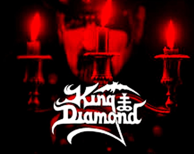 King Diamond " Live Philadelphia 2015 " dvd