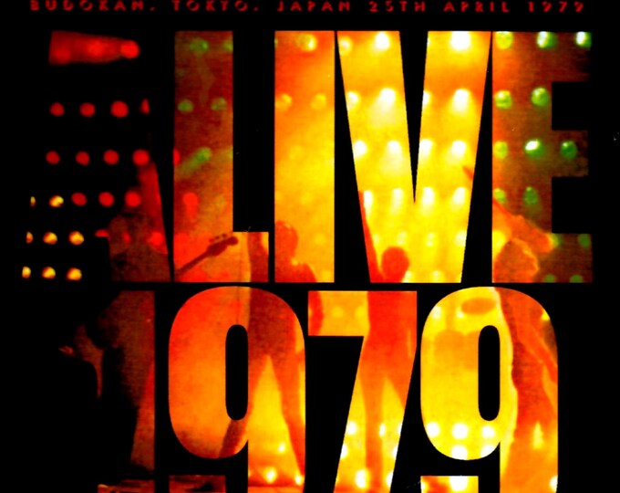 Queen " Live Budokan 1979 " dvd