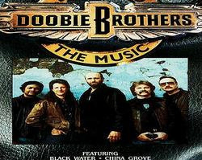 The Doobie Brothers " Listen To The Music 1989 " dvd