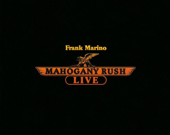 Frank Marino & Mohogany Rush " Live Ottawa Bluesfest 1998 " dvd/Only For Collectors Quality 8/10