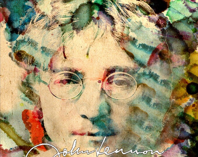 John Lennon " The 1980 Video Collection " 2 dvds/Only For Collectors Quality 8/10