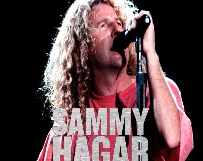 Sammy Hagar " Live Cabo 1999 " 2 dvds