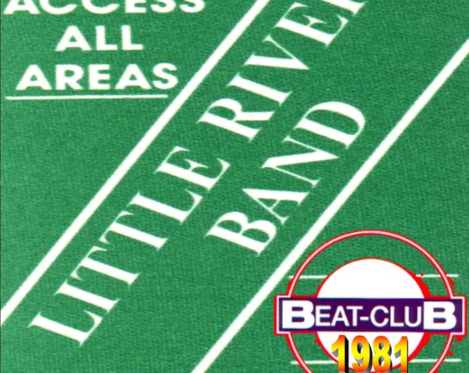 Little River Band " Live Beat Club 1981 " dvd
