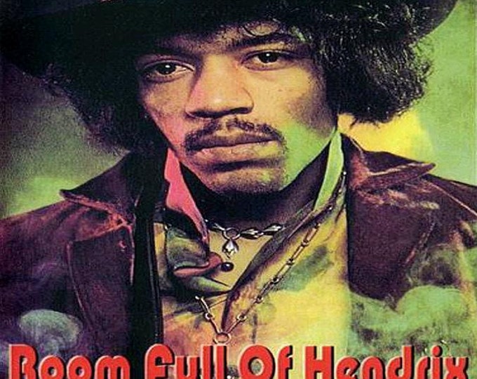 Jimi Hendrix " Live ROYAL ALBERT HALL 1969 " dvd