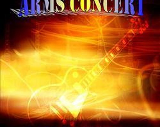 ARMS Concert in SF 1983 " Clapton,Beck,Page,Cocker & More " 2 dvds/Only For Collectors Quality 8/10
